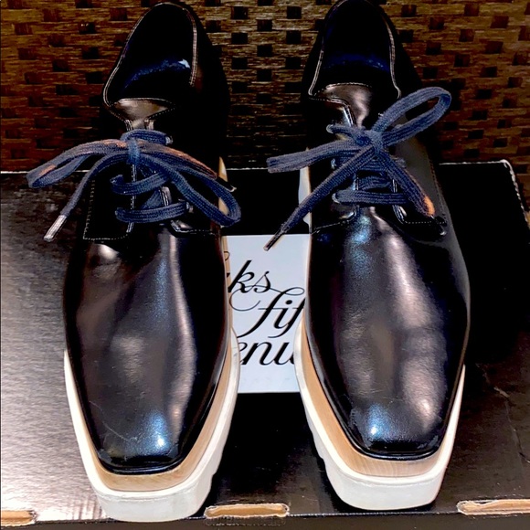 Stella McCartney Shoes - Stella McCartney Elyse Black Size 8 Shor